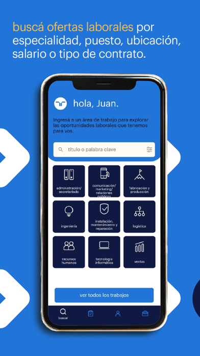 Screenshot #2 pour Randstad App