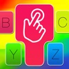 Color Swipe Keyboard - iPadアプリ