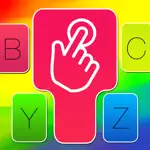 Color Swipe Keyboard App Positive Reviews