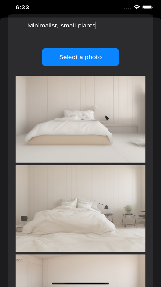 #4. AI Interior Design (iOS) 由: Aditya Wagh