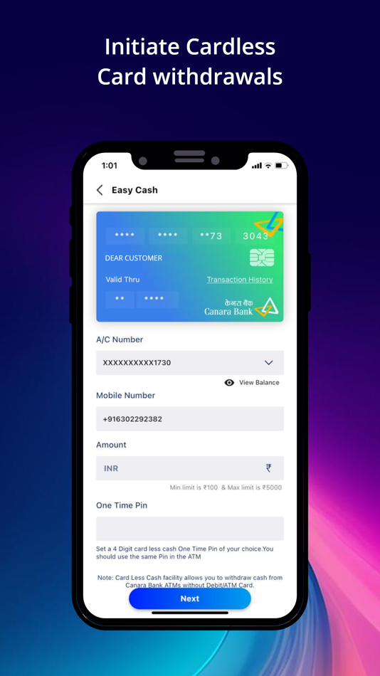 #9. Canara ai1- Mobile Banking App (iOS) 由: Canara Bank