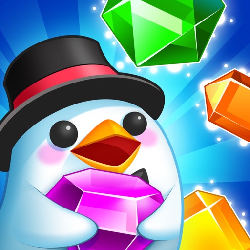 Jewel Ice Mania: Match3Puzzle!