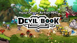 Game screenshot Devil Book: Hand-Drawn Action mod apk