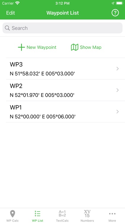 Geocaching Toolkit iGCT Pro screenshot-5