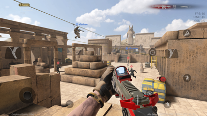 Combat Master Mobile FPS screenshots