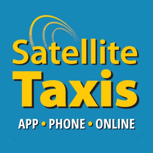 Satellite Taxis Cork icon