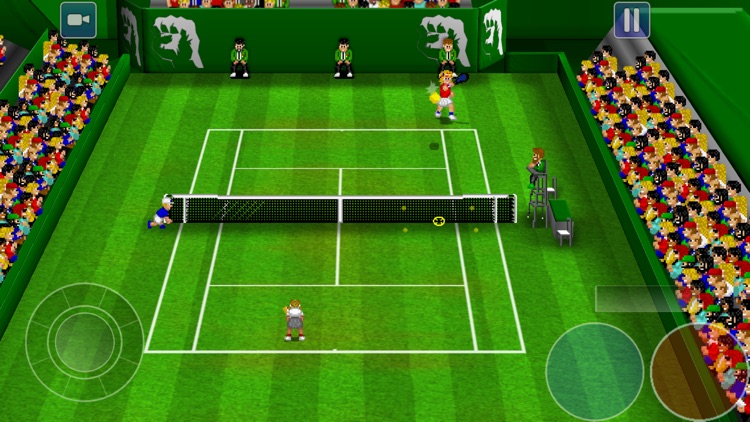 Tennis Champs Returns screenshot-8