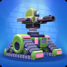 螢幕擷取畫面 (4) Tank Master - Multiplayer Game