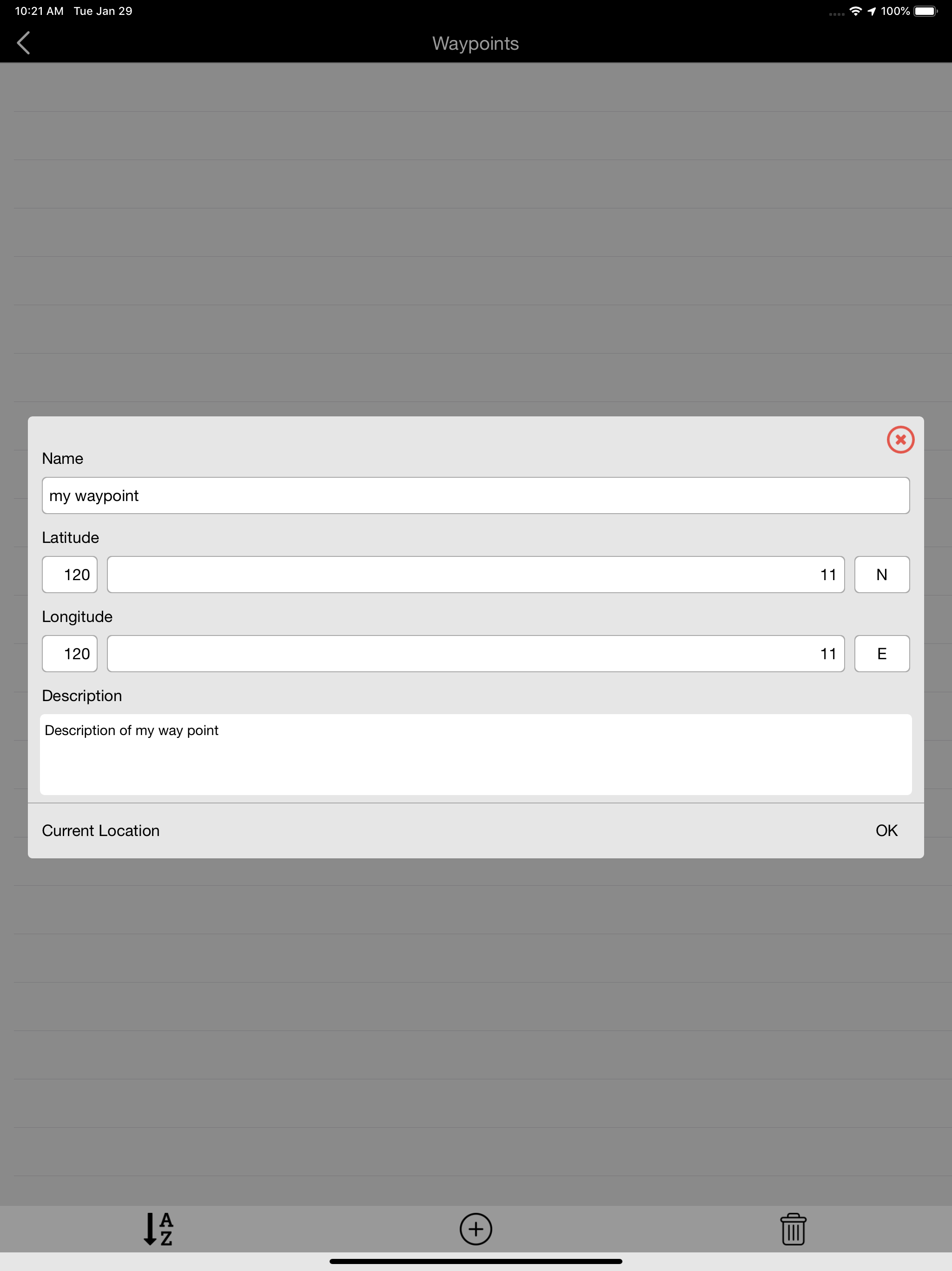 Navigation Marine PRO screenshot 9