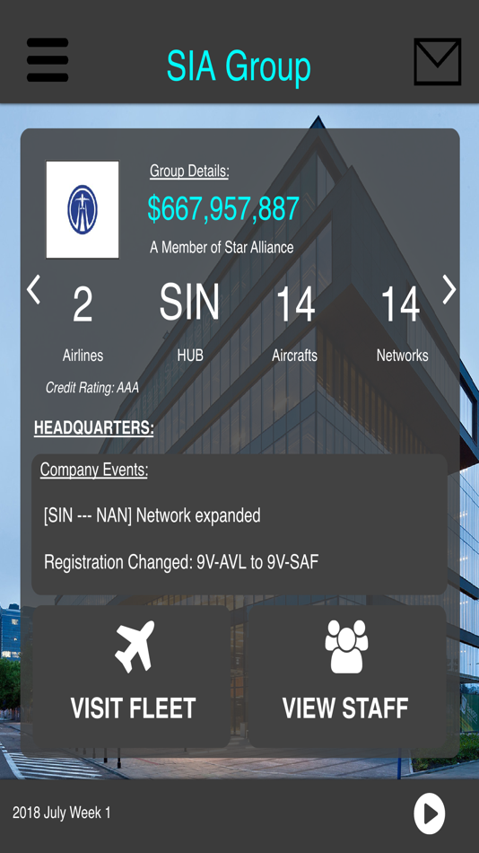 #2. Aviation Management (iOS) 由: OurCodeLab LLP