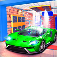 Smart Car Wash Simulator Game
