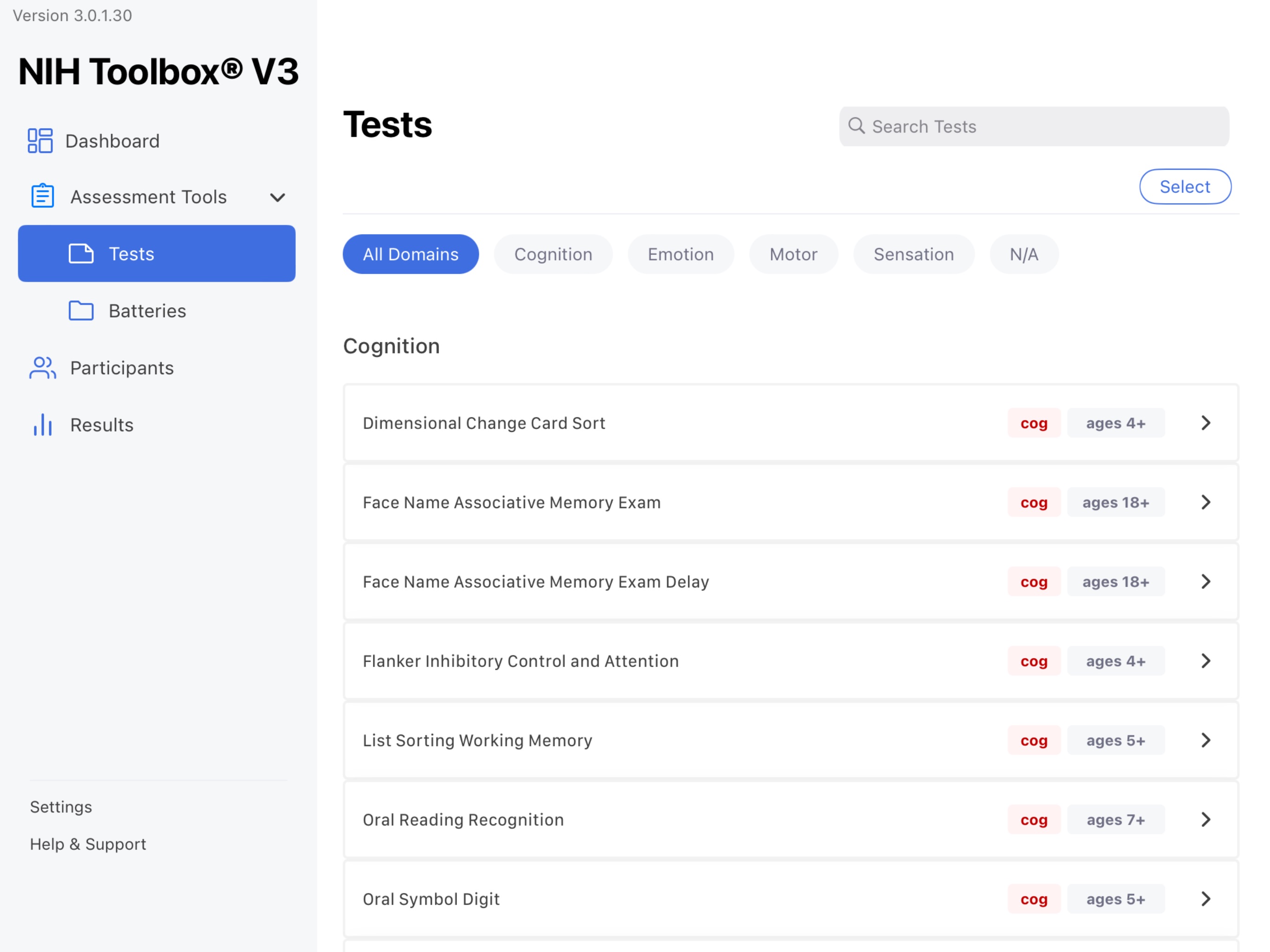 NIH Toolbox V3のおすすめ画像2