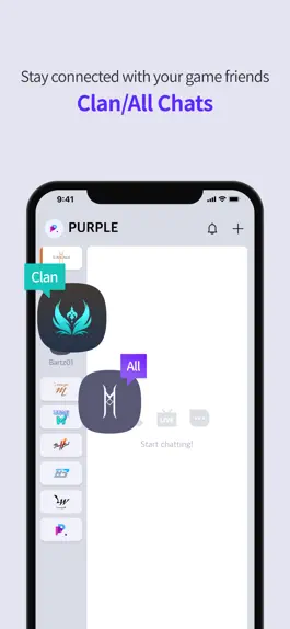 Game screenshot PURPLE - Play Your Way apk