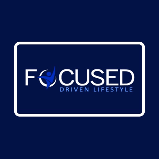 Focused Driven Lifestyle Coach icon