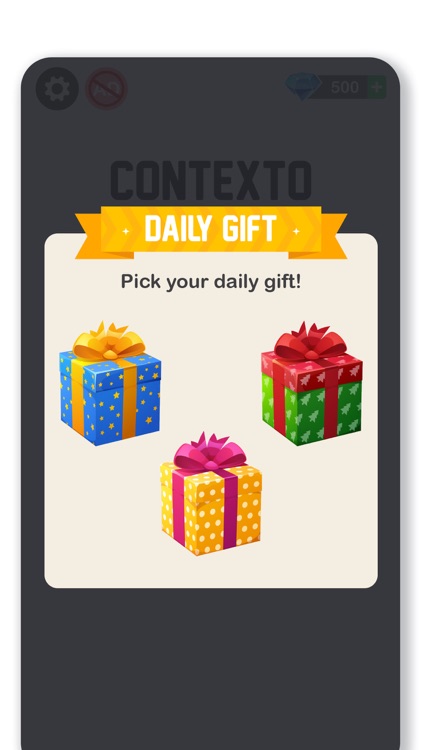 Contexto - Word Guess screenshot-5