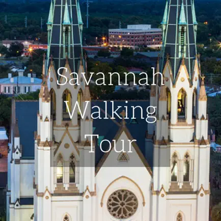Savannah Walking Tour Cheats
