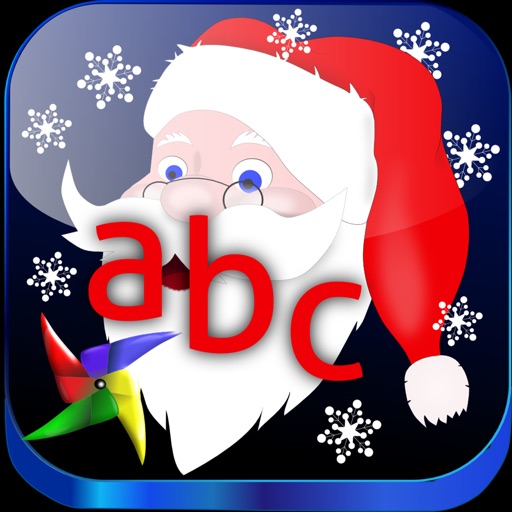 Xmas Games Learn ABC for kids icon