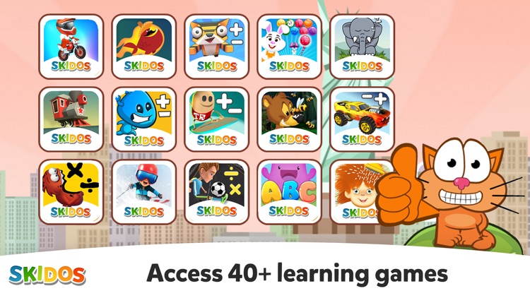 Kids Learning Games: 6-9 Years screenshot-7