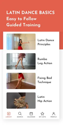 Game screenshot Hips+Heels: Latin Dance Basics hack