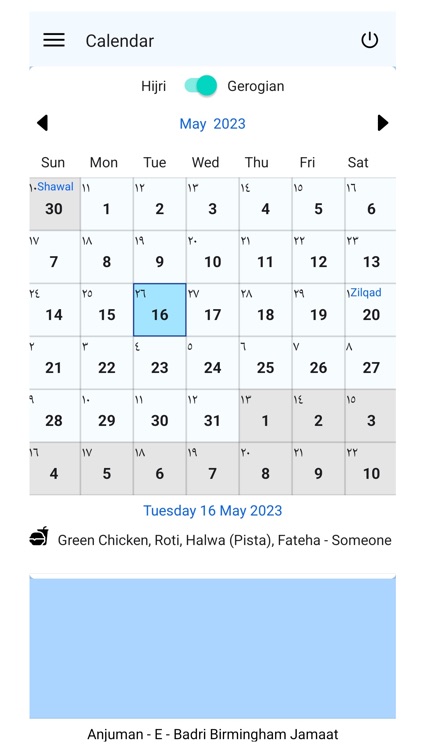 Anjuman-e-Badri (Birmingham)