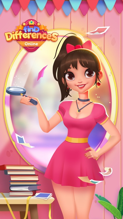 Find 5 Differences Online screenshot-4