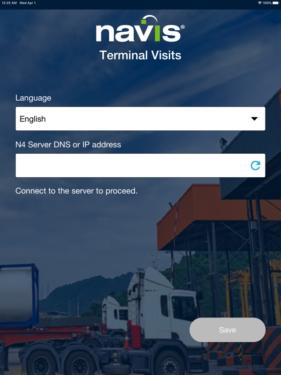 Screenshot #4 pour Terminal Visits (KBV)