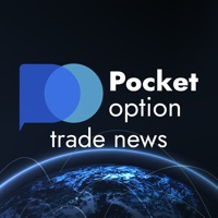 Pocket Option Trade News app not working? crashes or has problems?