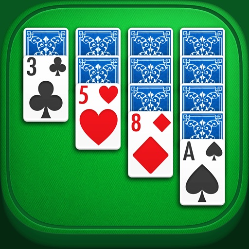 Solitaire ◆ icon