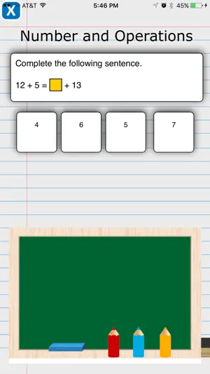 Drill Math Word Problems screenshot 3