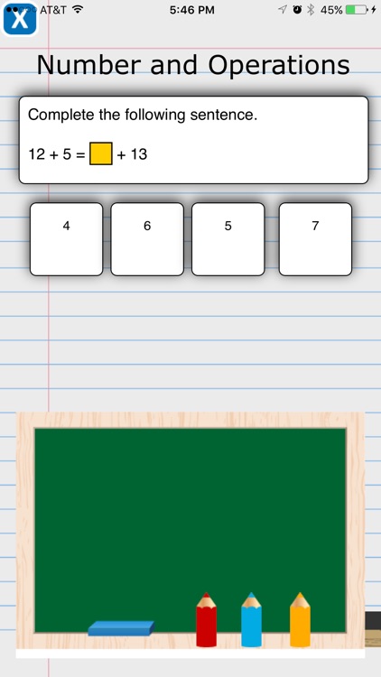Drill Math Word Problems