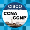 CCNA & CCNP CISCO Exam Prep icon