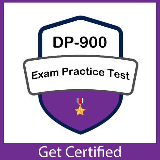 DP-900 Exam Practice Test icon