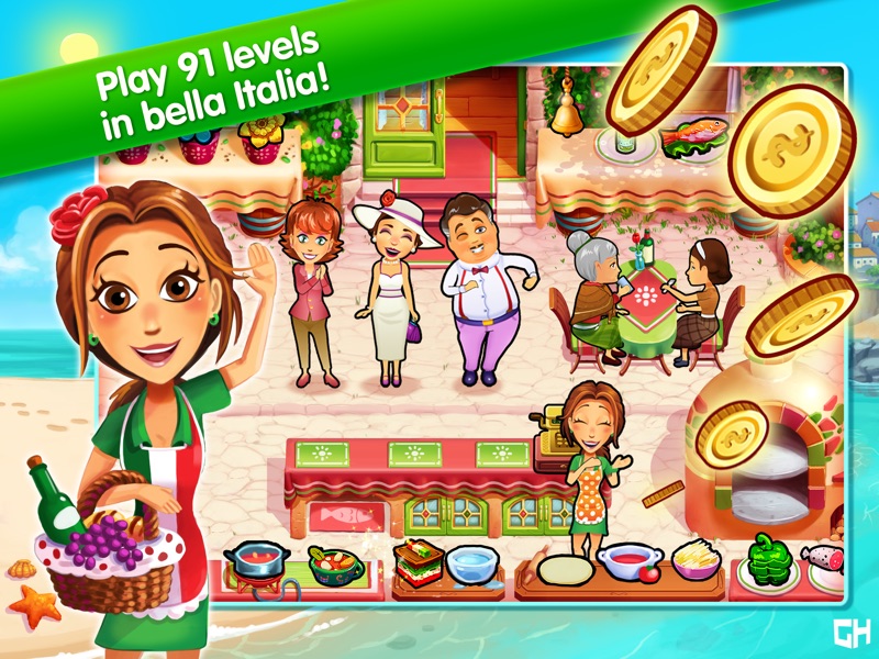 Delicious Message in a Bottle screenshot 9