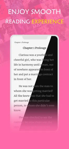Game screenshot HotNovel-Read Story & Book App hack