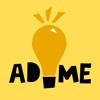 AdMe – Сделаем этот мир добрее icon