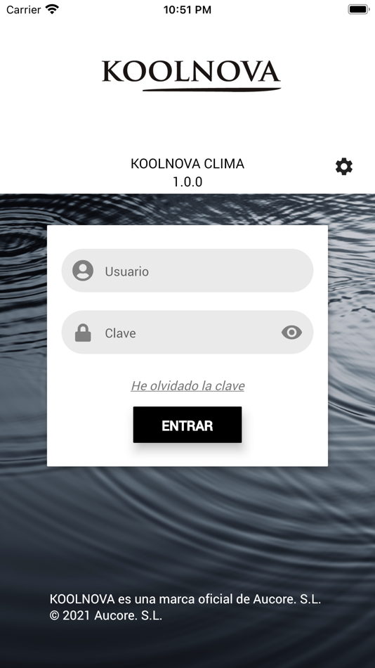#1. Koolnova Clima (iOS) 由: Jose Luis Lopez Hidalgo