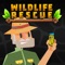 Welcome to Wildlife Rescue, an Augmented Reality (AR) experience