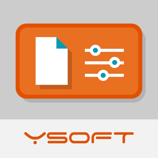 YSoft SAFEQ 6 Mobile Terminal iOS App