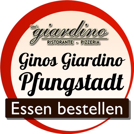 Ginos Giardino Pfungstadt icon