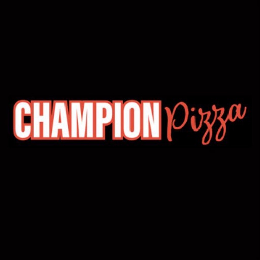 Champion Pizza Online