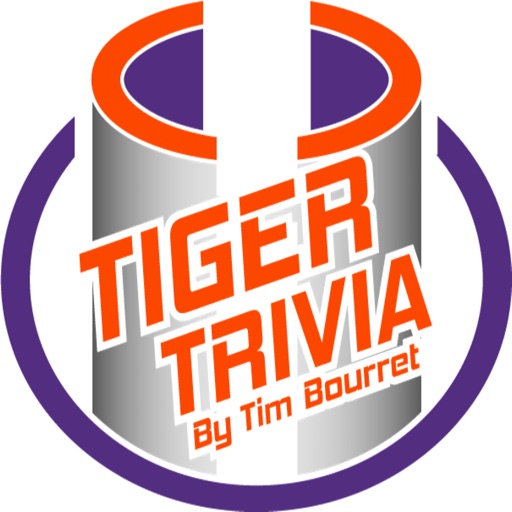 Tiger Trivia by Tim Bourret