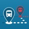 ezRide Denver offers offline trip planning in the public transport system of Denver RTD