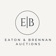 Eaton & Brennan Auctions app icon - Shopping app for iPhone