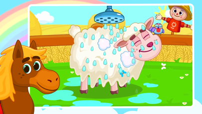 Farm for toddlers & kids Screenshot