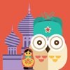 Highbrow Russian icon