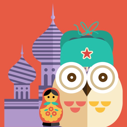 Highbrow Russian iOS App