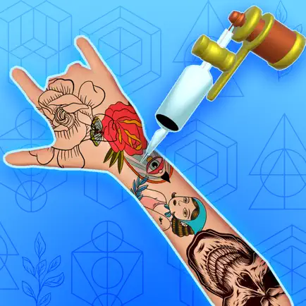 Tattoo Rush Читы
