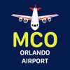 Orlando Airport: Flight Info icon