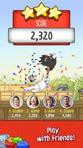 Simon's Cat - Crunch Time screenshot
