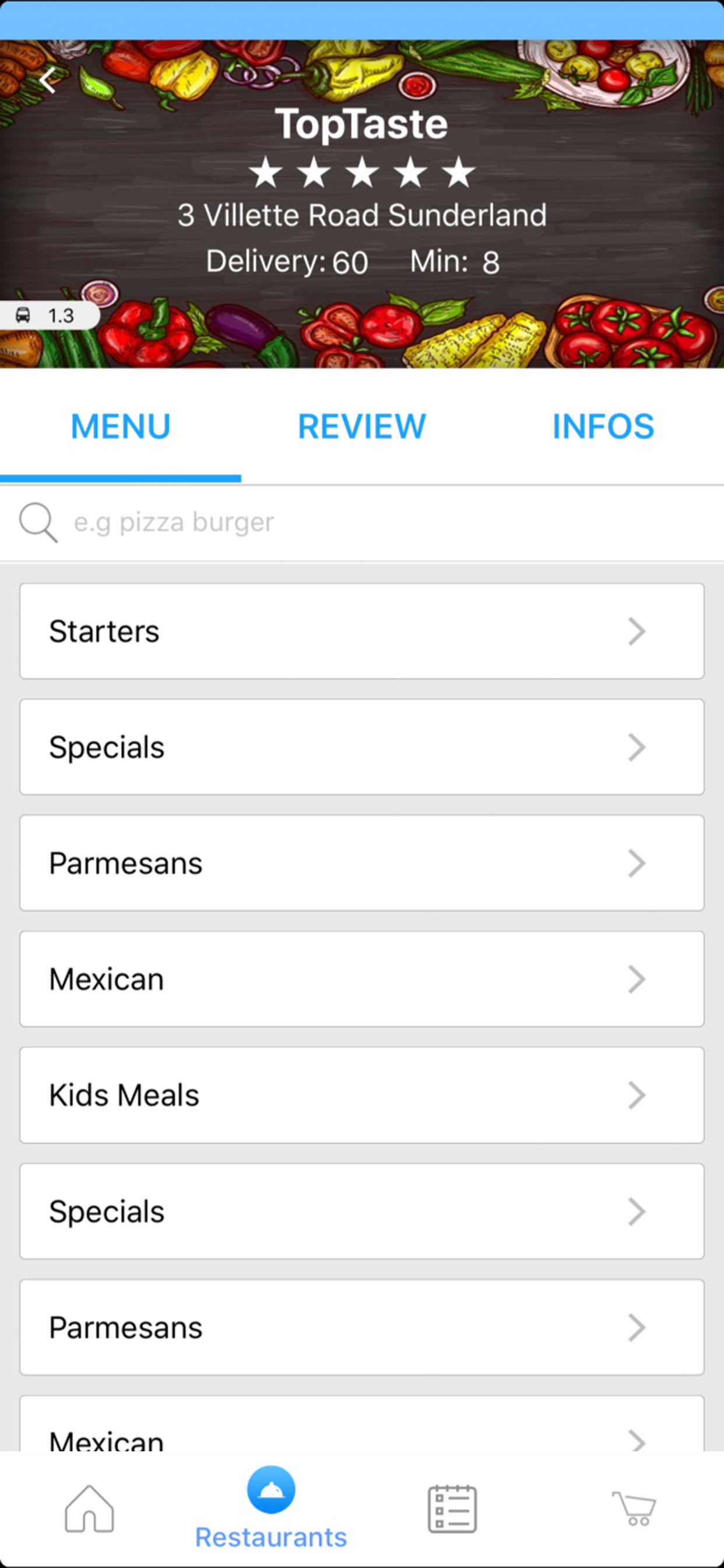 Eat And Repeat screenshot 3